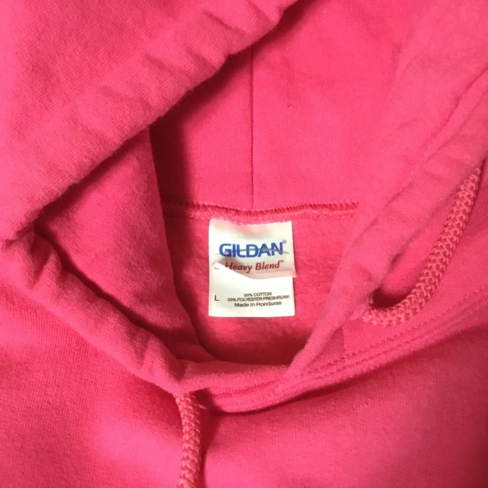 Pink Hawaii Women’s Large Hoodie (NEW) from Hawaii NICE! - Picture 13 of 14